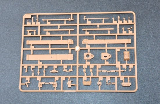 Trumpeter 02325 Soviet A-19 122mm Gun Mod.1937 1/35 – Bild 7