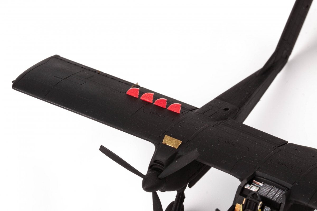 Eduard 73805 OV-10A ICM 1/72 – image 2