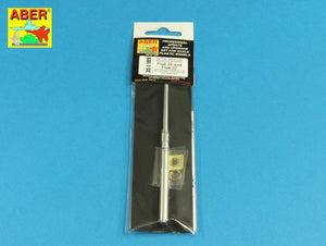 Aber 35L-189 German 88mm L/56 two-piece barrel for Flak 36 and Flak 37 1/35 – immagine 5