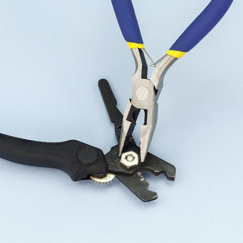 Modelcraft PPL6002 Snipe Nose Combination Pliers (125mm) – Bild 2