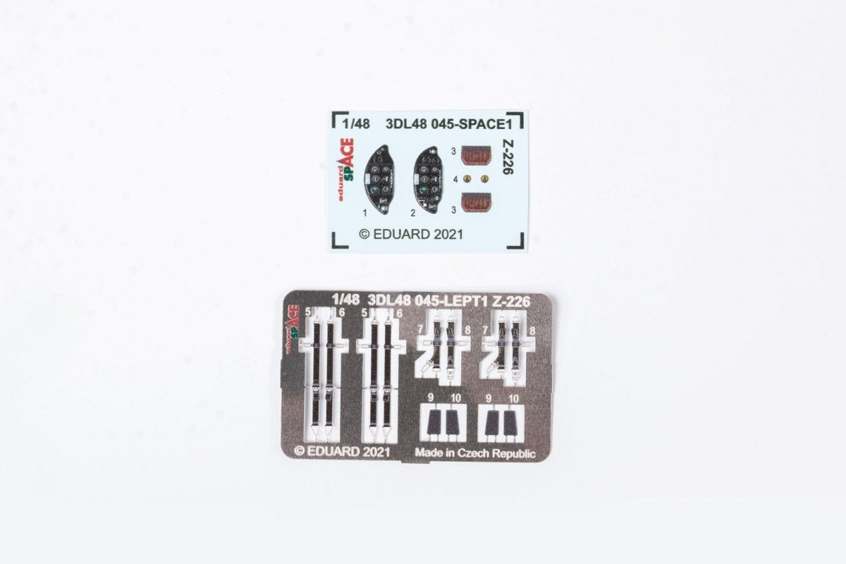 Eduard 3DL48045 Z-226 SPACE EDUARD 1/48