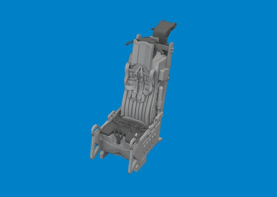 Eduard 6481035 A-10C ejection seat PRINT GREAT WALL HOBBY 1/48 – Bild 3