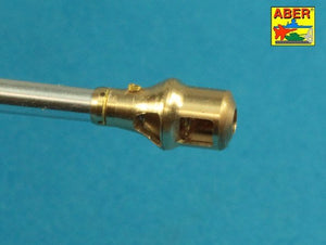 Aber 48L-06 German 88mm KwK 36 L/56 Tiger I Early Barrel (For AFV Club / Tamiya) 1/48 – Bild 9