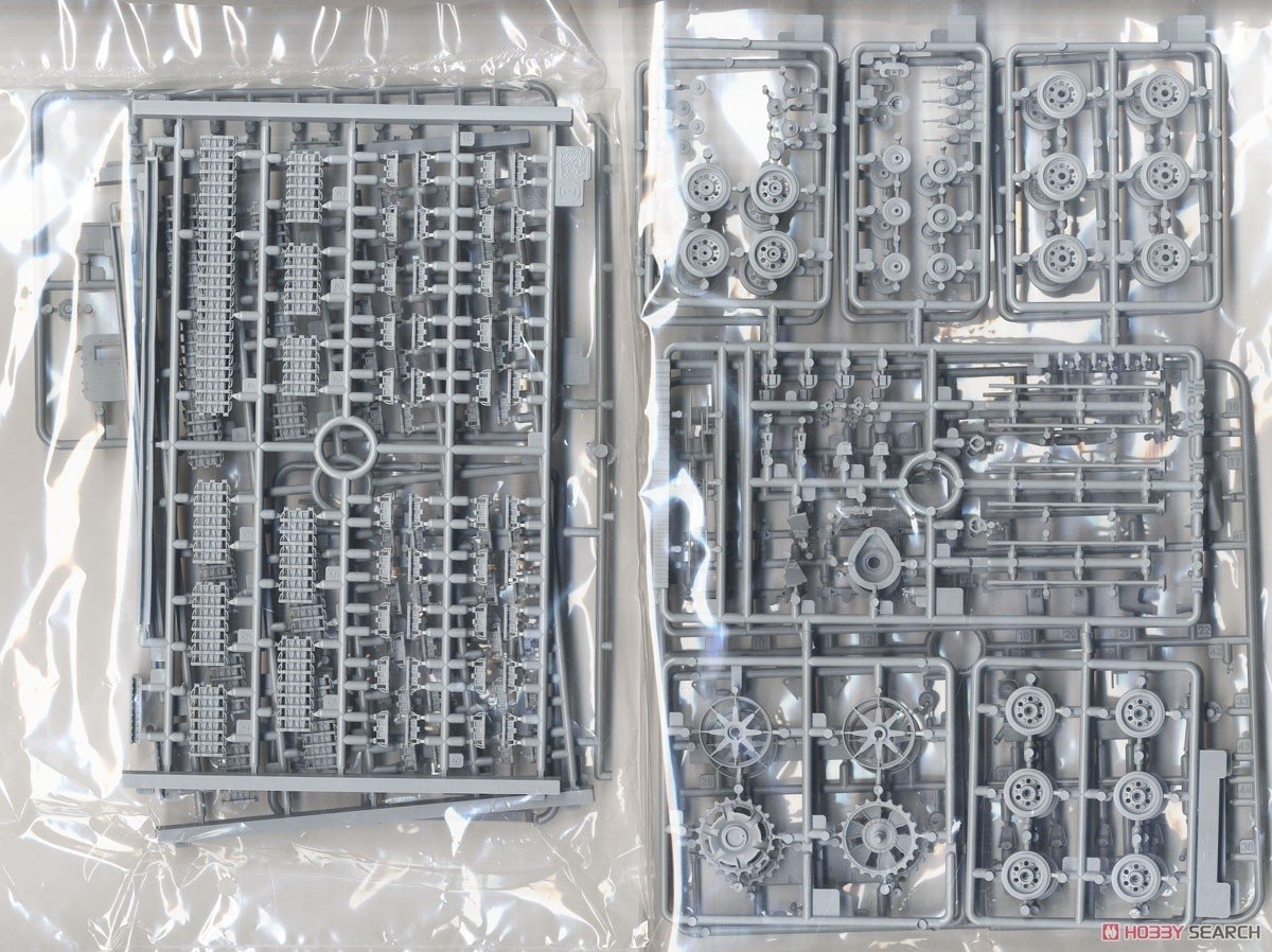 Dragon 6957 Pz.Kpfw.III Ausf.L s.Pz.Abt.502 Leningrad 1942 1/35 – immagine 6
