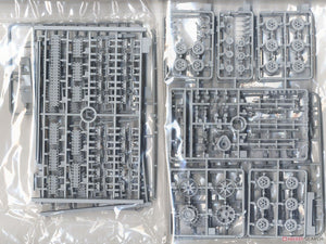 Dragon 6957 Pz.Kpfw.III Ausf.L s.Pz.Abt.502 Leningrad 1942 1/35 – immagine 6