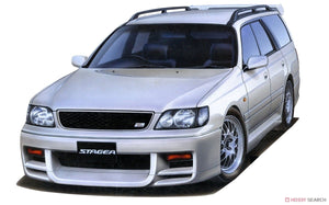 Fujimi 046136 ID-147 Nissan Stagea Autech Version 260RS / 25X Four 1/24 – Bild 2