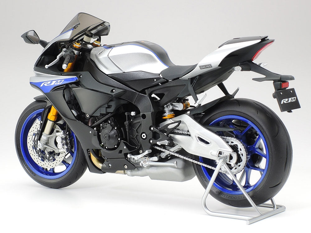 Tamiya 14133 Yamaha YZF-R1M 1/12 – immagine 2
