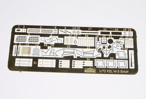 Answer AA72001 PZL W-3A Sokół Czech Air Force 1/72 – imagen 7