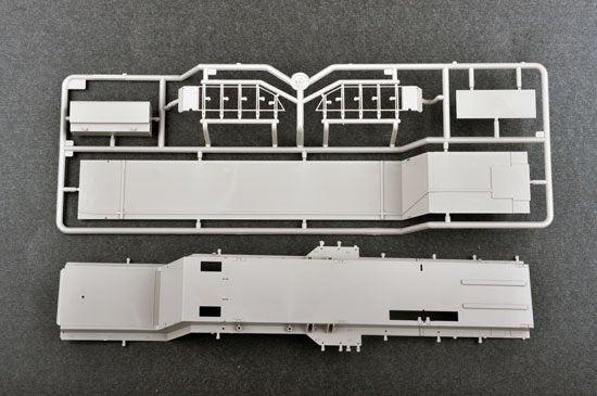 Trumpeter 01040 US M901 Launching Station w/MIM-104F Patriot SAM System PAC-3 1/35 – zdjęcie 4