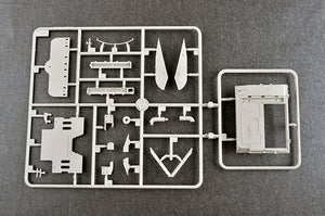Trumpeter 09592 Ukraine T-64BM Bulat 1/35 – Bild 8