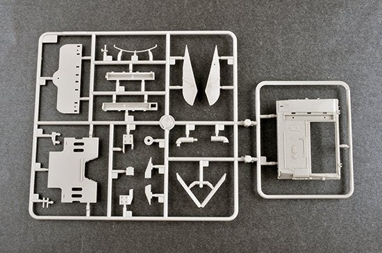 Trumpeter 09592 Ukraine T-64BM Bulat 1/35 – Bild 8