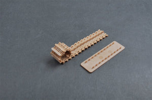 Trumpeter 02053 Track links for Moresr Karl Gerat 040/041 1/35 – immagine 3