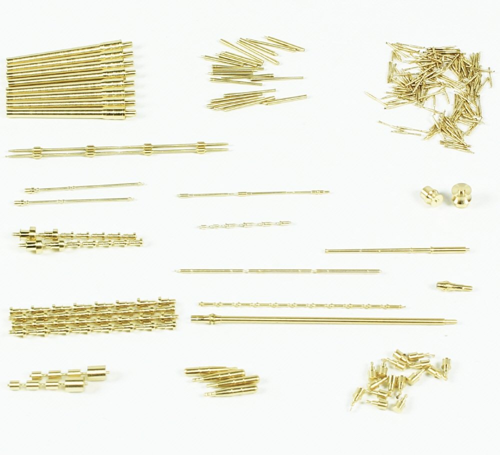 Pontos 35020F1 IJN Kongo 1944 Detail Up Set 1/350 – immagine 14