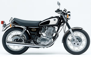 Aoshima 06711 Yamaha SR400/500 1JR/1JN &amp;#39;96 1/12 – immagine 2