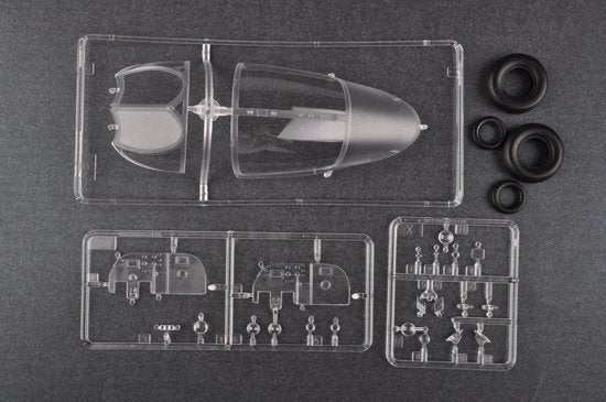 Trumpeter 02250 Grumman A-6E Intruder 1/32 – imagen 10