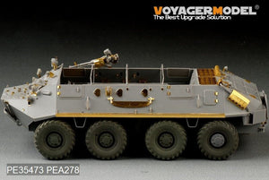 Voyager Model PE35473 Mordern Russian BTR-60P APC for TRUMPETER 01542 1/35 – Bild 9