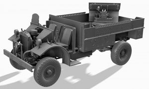 Thunder Model 35312 LRDG CMP F30 Truck w/ Ordnance 37 mm MKI Bofors Gun - Limited Bonus Edition 1/35 – Bild 4
