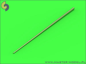 Master SM-350-090 Set of universal tapered masts No2 (length = 100mm each, diameters = 0,7/2,2mm; 0,8/2,5mm; 0,9/2,8mm; 1/3mm) 1/350 – immagine 2
