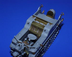 Eduard 35417 Kettenkraftrad 1/35 Dragon – Bild 6
