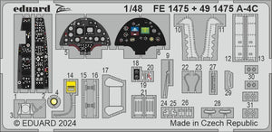 Eduard BIG49432 A-4C HOBBY 2000, HASEGAWA 1/48 – immagine 7