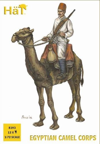 Hat 8193 Egyptian Camel Corps 1/72