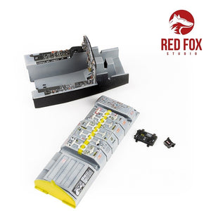 Red Fox Studio QS-32128 F-104S ASA M Starfighter (for Italeri kit) 1/32 – immagine 7