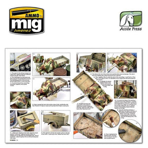 Ammo of Mig Jimenez 58 PANZER ACES N58 – immagine 7