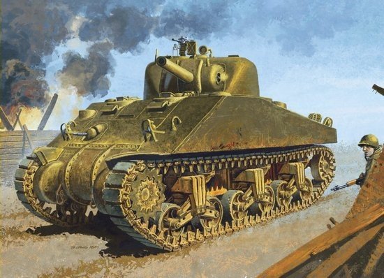 Dragon 6579 M4 DV 1/35 – Bild 2