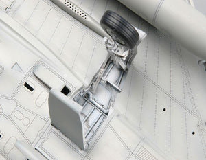 Trumpeter 02278 EF-2000A Eurofighter Typhoon 1/32 – image 7