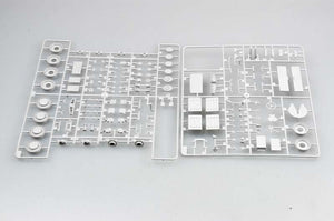 Trumpeter 01006 MAZ-537 Last Production 1/35 – Bild 6