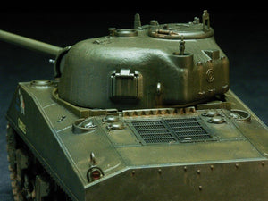 Dragon 6062 M4A2 Tarawa 1/35 – zdjęcie 5