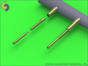 Master AM-32-074 Hawker Hurricane Mk IIC - Hispano Mk I 20mm cannons (with flat recoil springs) 1/32 – imagen 2