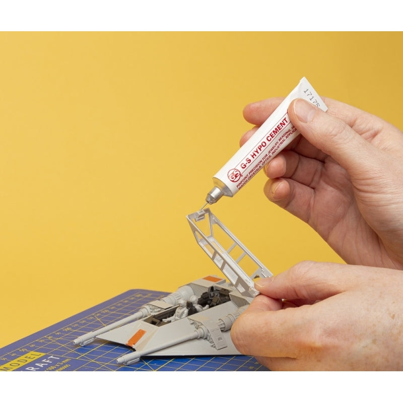 Modelcraft PAD1431 GS Hypo Cement Clear Glue – Bild 2