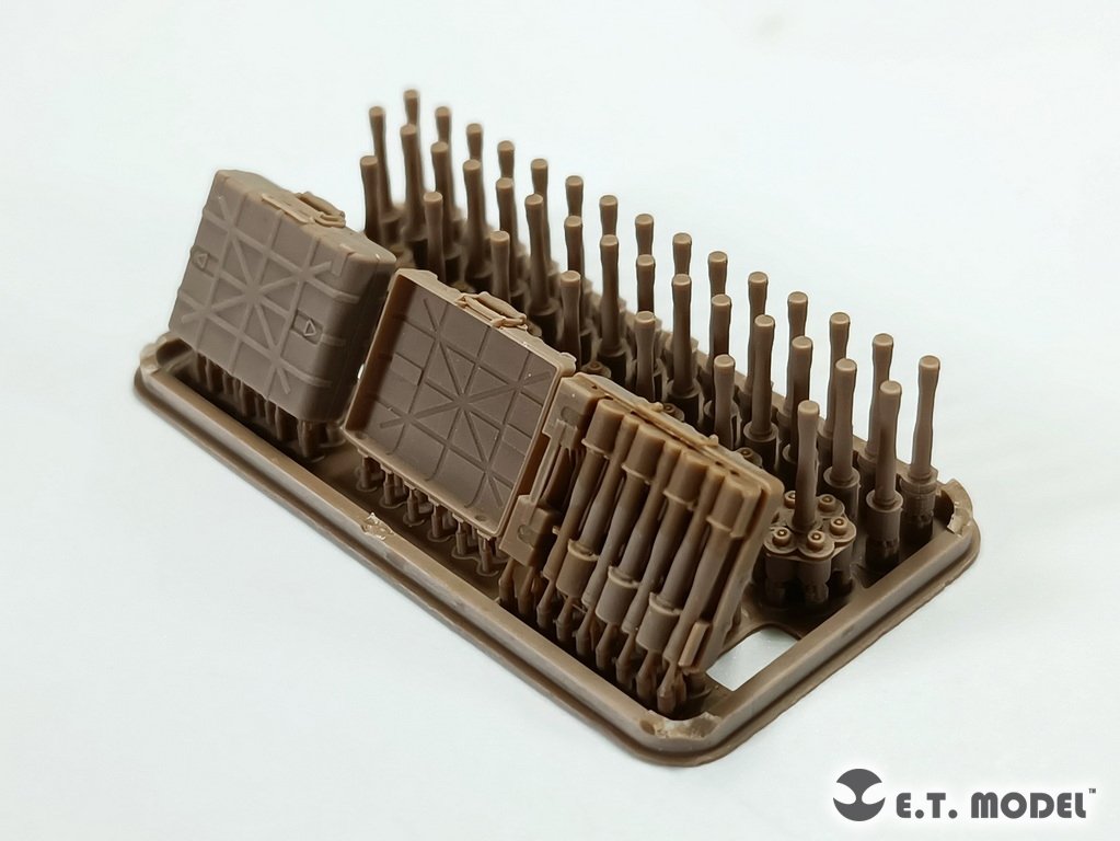 ET Model P35-224 WWII German M24 Stielhandgranate SET (Impression 3D) 1/35 – image 3
