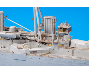 Eduard 53258 HMS Dreadnought 1915 1/350 TRUMPETER – immagine 5