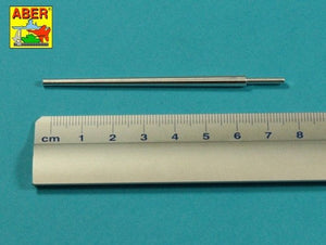 Aber 48L-39 Lufa 85 mm ZiS-S-53 L/51 do czołgu T-34/85 model 43/44 1/48 – immagine 6
