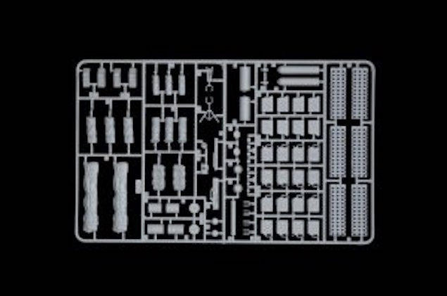 Italeri 6423 Modern Battle Accessories 1/35 – zdjęcie 3