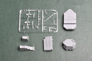 Hobby Boss 83410 USS Cole DDG-67 1/700 – Bild 5
