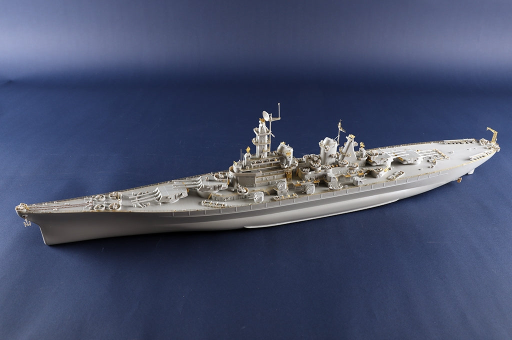 Trumpeter 05372 USS Montana BB-67 1/350 – immagine 7
