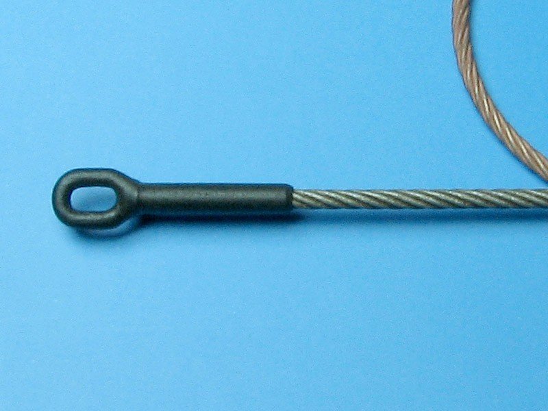 Eureka XXL ER-3543 Towing cable for Leclerc MTB 1/35 – immagine 3