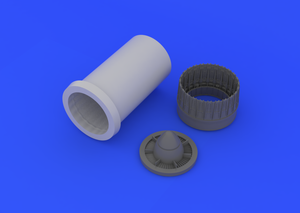 Eduard 648138 F-4B exhaust nozzles 1/48 (Academy) – imagen 6