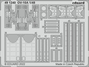 Eduard BIG49318 F-14A late TAMIYA 1/48 – immagine 6