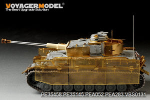 Voyager Model PE35458 WWII German Pz.Kpfw.IV Ausf.J Last Production For DROGON 6575 1/35 – Bild 4