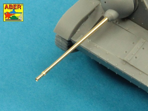 Aber 35L-257 20mm Gun Barrel for Nkm wz.38 FK-A used on TKS Tankette (For IBG / RPM) 1/35 – immagine 6