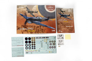 Eduard 11172 SPITFIRE STORY: MALTA DUAL COMBO Limited edition 1/48 – immagine 3