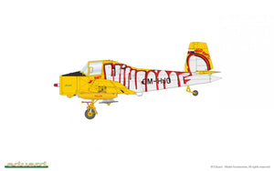 Eduard D72031 Z-37A Čmelák for EDUARD 1/72 – immagine 6
