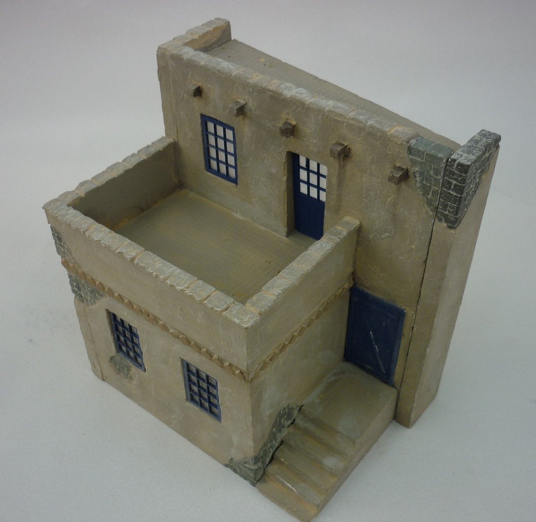 RT-Diorama 35186 North African House No. 1 1/35 – Bild 4