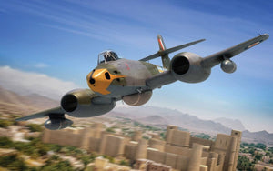 Airfix 09188 Gloster Meteor FR.9 1/48 – immagine 5