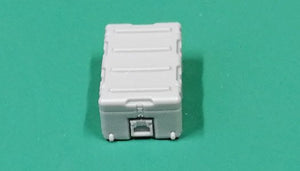 Eureka XXL E-070 Modern US Army PELICAN MEDCHEST4 Mobile Medical 1/35 – immagine 4