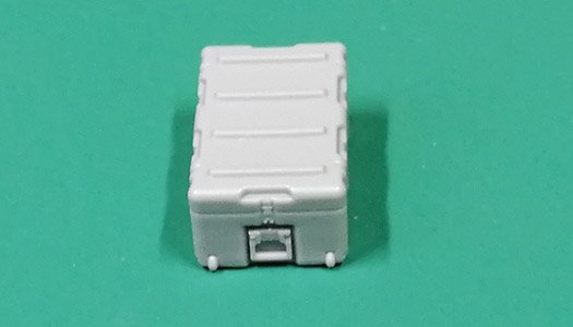 Eureka XXL E-070 Modern US Army PELICAN MEDCHEST4 Mobile Medical 1/35 – immagine 4